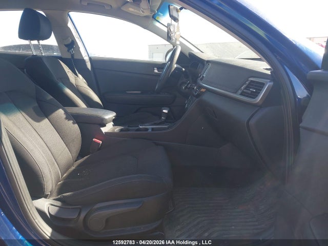 5XXGT4L38GG036496 KIA Optima Lx/lx+