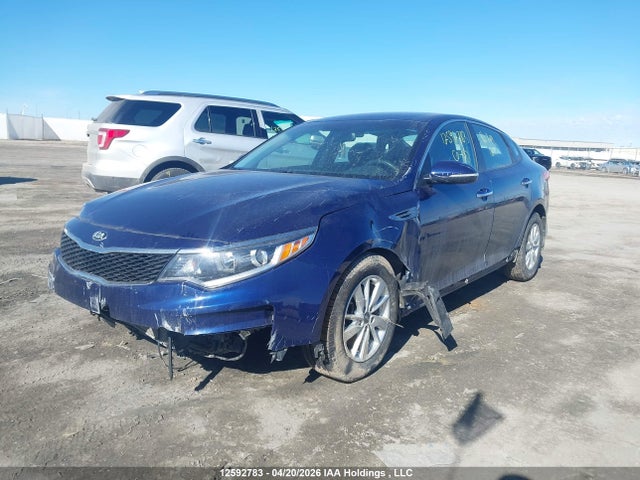 5XXGT4L38GG036496 KIA Optima Lx/lx+