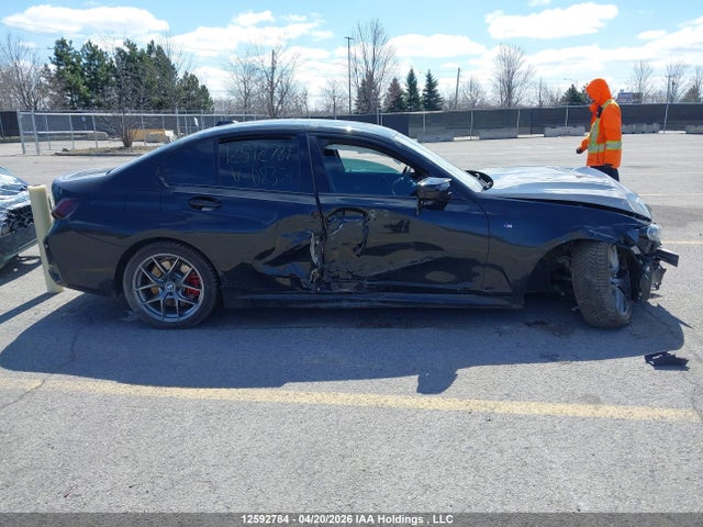 BMW M340i Xdrive 2024 3MW49FF06R8D83511 Image 14