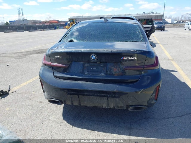 Продажа на аукционе авто 2024 Bmw M340i Xdrive, vin: 3MW49FF06R8D83511, номер лота: 12592784