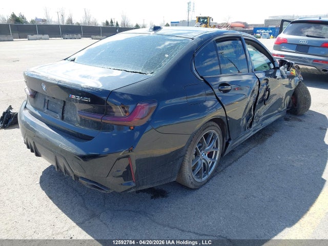 BMW M340i Xdrive 2024 3MW49FF06R8D83511 Image 4