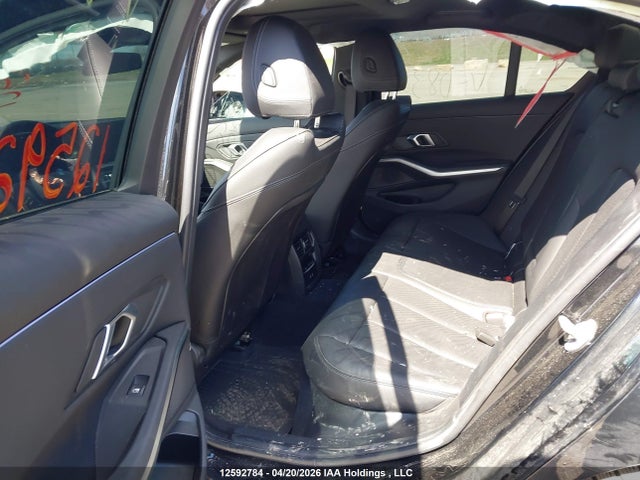 BMW M340i Xdrive 2024 3MW49FF06R8D83511 Image 8