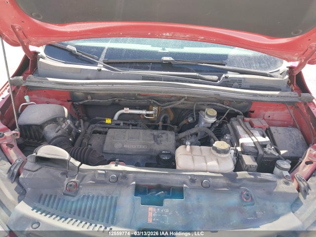 12559774 :رقم المزاد ، KL4CJASBXJB522455 vin ، 2018 Buick Encore Preferred مزاد بيع