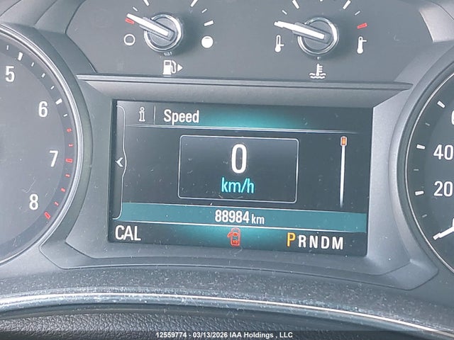 12559774 :رقم المزاد ، KL4CJASBXJB522455 vin ، 2018 Buick Encore Preferred مزاد بيع