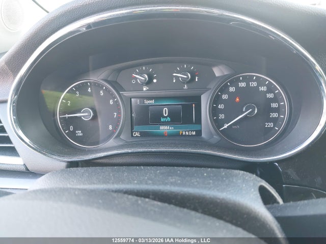 12559774 :رقم المزاد ، KL4CJASBXJB522455 vin ، 2018 Buick Encore Preferred مزاد بيع