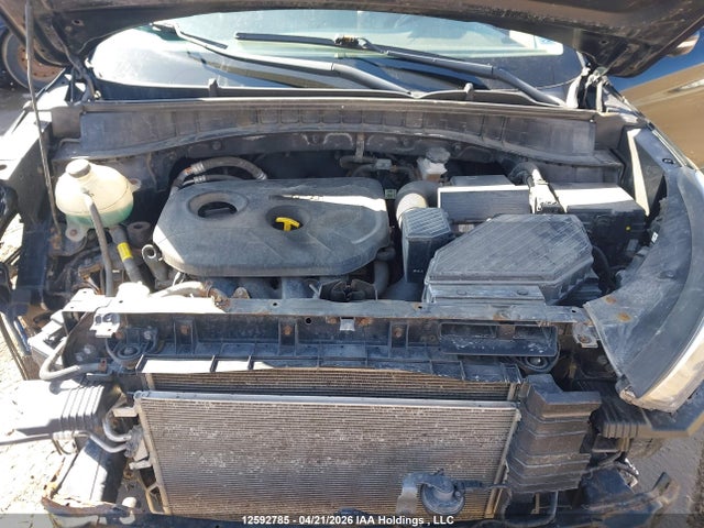Продажа на аукционе авто 2018 Hyundai Tucson Limited/sport And Eco/se, vin: KM8J3CA45JU829148, номер лота: 12592785