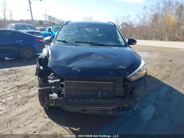 Продажа на аукционе авто 2018 Hyundai Tucson Limited/sport And Eco/se, vin: KM8J3CA45JU829148, номер лота: 12592785