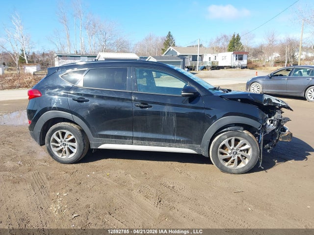 Продажа на аукционе авто 2018 Hyundai Tucson Limited/sport And Eco/se, vin: KM8J3CA45JU829148, номер лота: 12592785