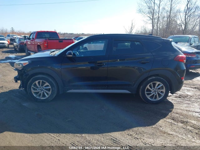 Продажа на аукционе авто 2018 Hyundai Tucson Limited/sport And Eco/se, vin: KM8J3CA45JU829148, номер лота: 12592785