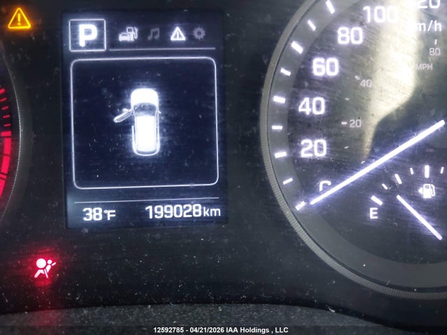 Продажа на аукционе авто 2018 Hyundai Tucson Limited/sport And Eco/se, vin: KM8J3CA45JU829148, номер лота: 12592785