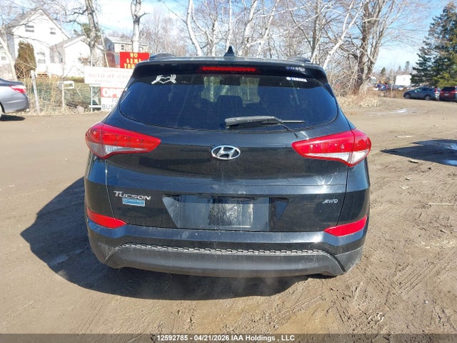 Продажа на аукционе авто 2018 Hyundai Tucson Limited/sport And Eco/se, vin: KM8J3CA45JU829148, номер лота: 12592785