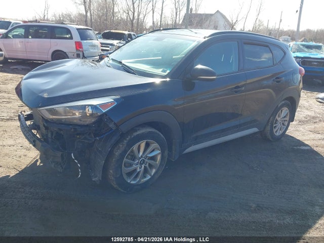 Продажа на аукционе авто 2018 Hyundai Tucson Limited/sport And Eco/se, vin: KM8J3CA45JU829148, номер лота: 12592785