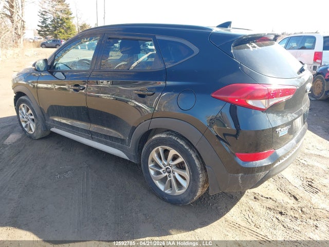 Продажа на аукционе авто 2018 Hyundai Tucson Limited/sport And Eco/se, vin: KM8J3CA45JU829148, номер лота: 12592785