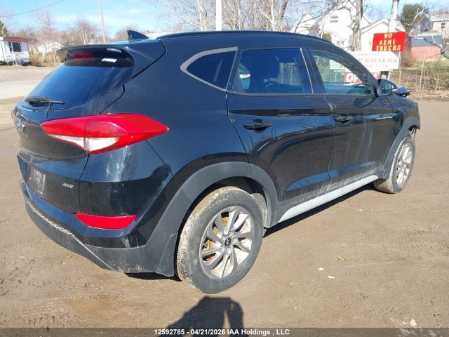 Продажа на аукционе авто 2018 Hyundai Tucson Limited/sport And Eco/se, vin: KM8J3CA45JU829148, номер лота: 12592785