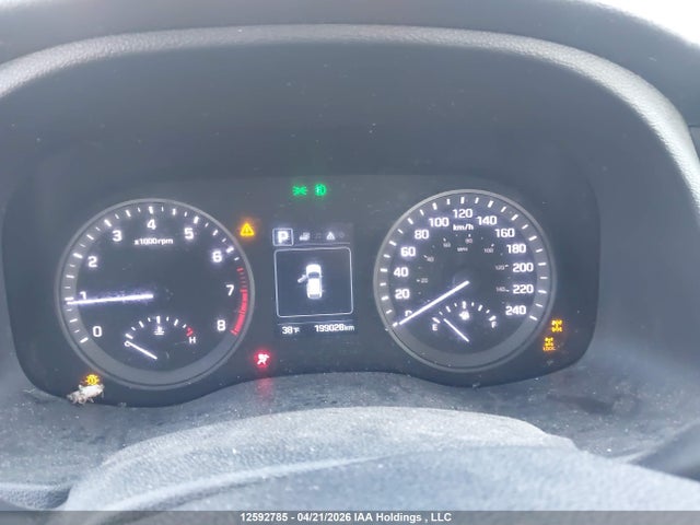 Продажа на аукционе авто 2018 Hyundai Tucson Limited/sport And Eco/se, vin: KM8J3CA45JU829148, номер лота: 12592785