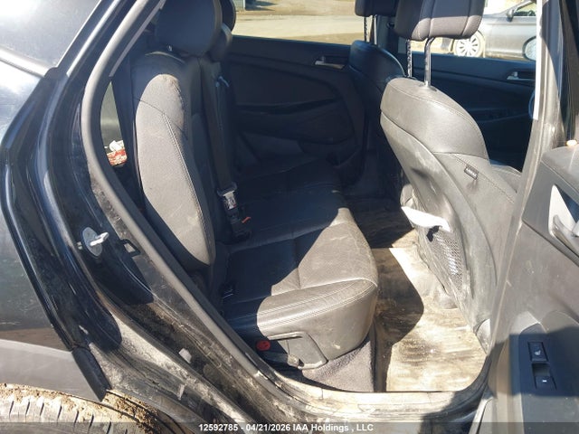 Продажа на аукционе авто 2018 Hyundai Tucson Limited/sport And Eco/se, vin: KM8J3CA45JU829148, номер лота: 12592785