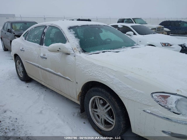 Продажа на аукционе авто 2008 Buick Allure Cxl, vin: 2G4WJ582781136194, номер лота: 12592786