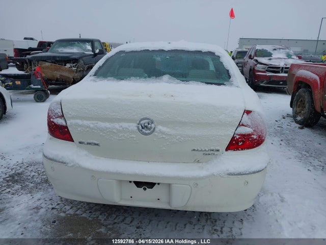Продажа на аукционе авто 2008 Buick Allure Cxl, vin: 2G4WJ582781136194, номер лота: 12592786