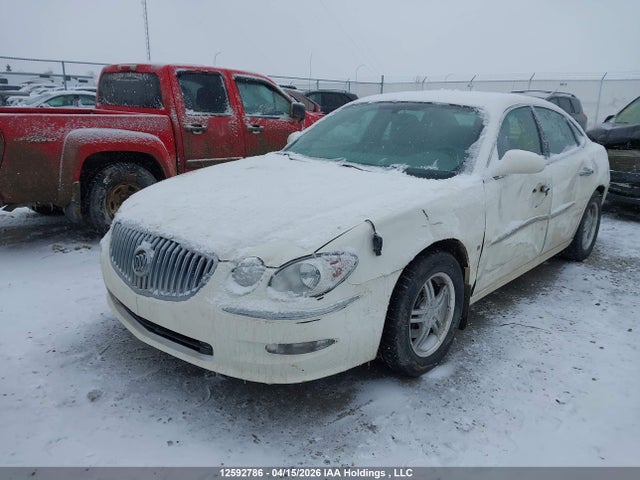 Продажа на аукционе авто 2008 Buick Allure Cxl, vin: 2G4WJ582781136194, номер лота: 12592786