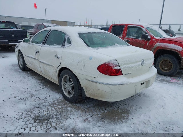 Продажа на аукционе авто 2008 Buick Allure Cxl, vin: 2G4WJ582781136194, номер лота: 12592786