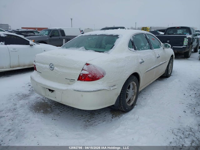 Продажа на аукционе авто 2008 Buick Allure Cxl, vin: 2G4WJ582781136194, номер лота: 12592786