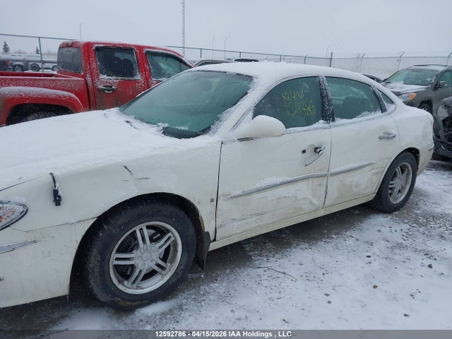 Продажа на аукционе авто 2008 Buick Allure Cxl, vin: 2G4WJ582781136194, номер лота: 12592786