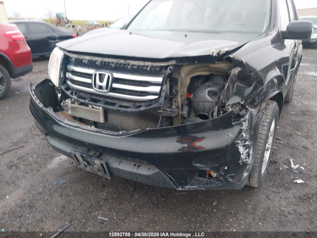 Продаж на аукціоні авто 2013 Honda Pilot Ex-l, vin: 5FNYF4H55DB504172, номер лоту: 12592788