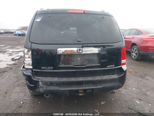 Продаж на аукціоні авто 2013 Honda Pilot Ex-l, vin: 5FNYF4H55DB504172, номер лоту: 12592788