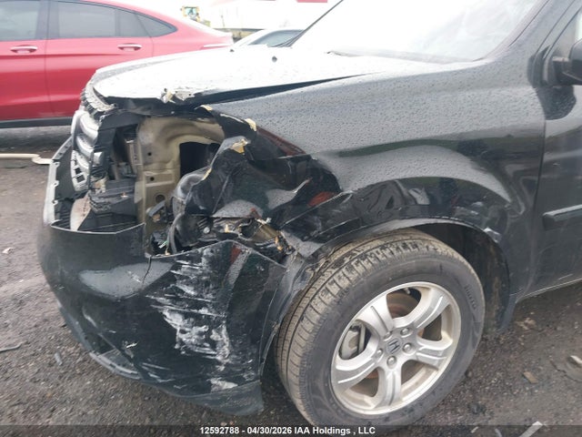 Продаж на аукціоні авто 2013 Honda Pilot Ex-l, vin: 5FNYF4H55DB504172, номер лоту: 12592788
