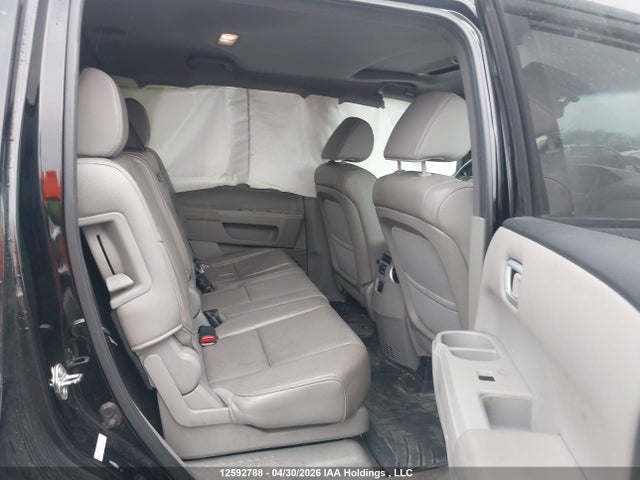 Продаж на аукціоні авто 2013 Honda Pilot Ex-l, vin: 5FNYF4H55DB504172, номер лоту: 12592788