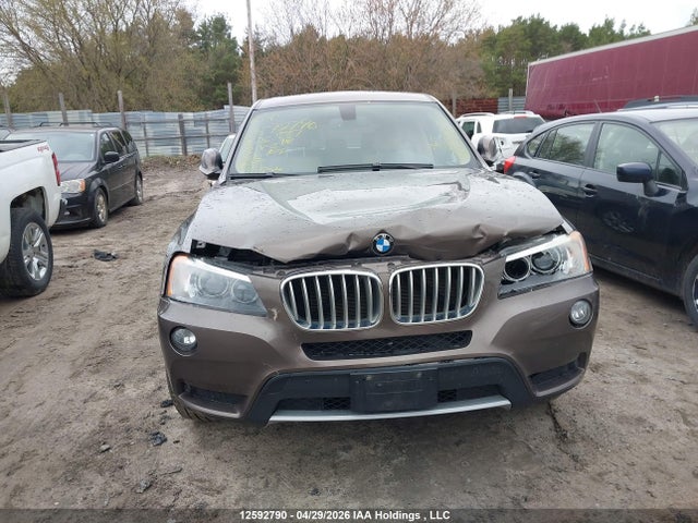 Продажа на аукционе авто 2013 Bmw X3 Xdrive28i, vin: 5UXWX9C59D0A26587, номер лота: 12592790