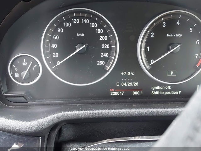 Продажа на аукционе авто 2013 Bmw X3 Xdrive28i, vin: 5UXWX9C59D0A26587, номер лота: 12592790