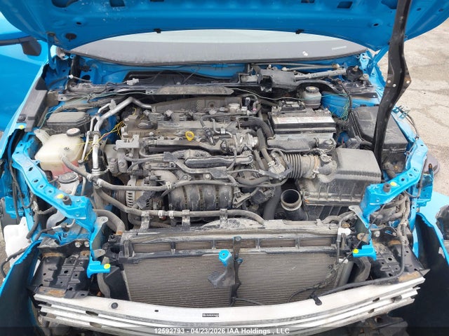 JTNK4RBE8K3004370 Toyota Corolla
