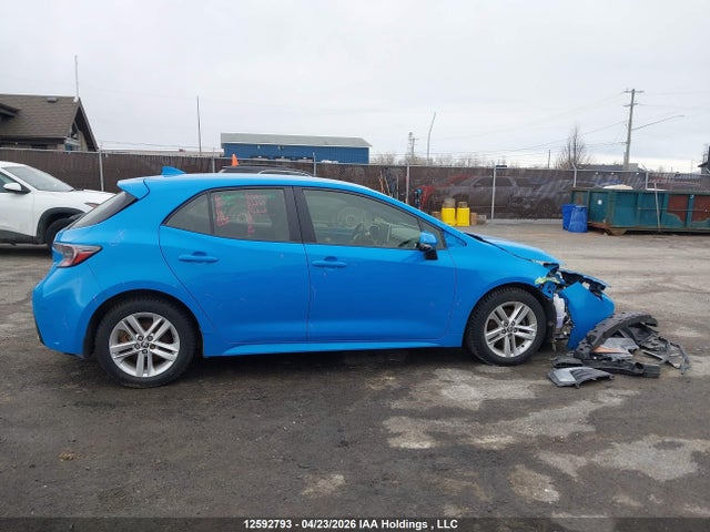 JTNK4RBE8K3004370 Toyota Corolla