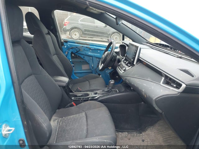 JTNK4RBE8K3004370 Toyota Corolla