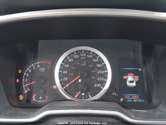 JTNK4RBE8K3004370 Toyota Corolla