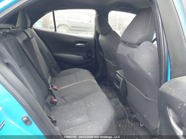 JTNK4RBE8K3004370 Toyota Corolla