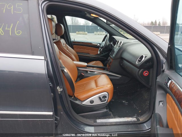 Aukcja sprzedaży 2011 Mercedes-benz Ml 350 Bluetec 4matic, vin: 4JGBB2FBXBA721846, numer aukcji: 12592795