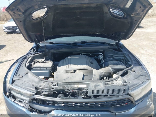Продаж на аукціоні авто 2021 Dodge Durango R/t, vin: 1C4SDJCT7MC573586, номер лоту: 12592798