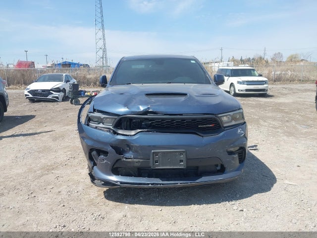 Продаж на аукціоні авто 2021 Dodge Durango R/t, vin: 1C4SDJCT7MC573586, номер лоту: 12592798