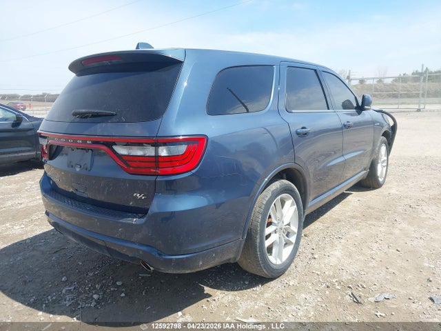 Продаж на аукціоні авто 2021 Dodge Durango R/t, vin: 1C4SDJCT7MC573586, номер лоту: 12592798