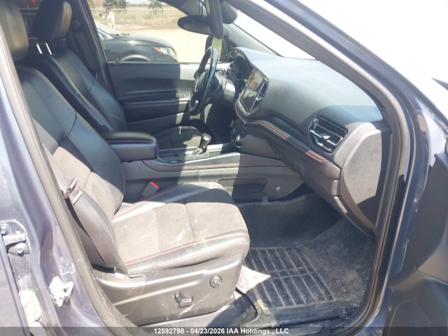 Продаж на аукціоні авто 2021 Dodge Durango R/t, vin: 1C4SDJCT7MC573586, номер лоту: 12592798