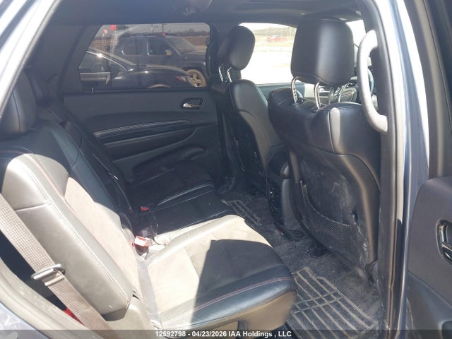 Продаж на аукціоні авто 2021 Dodge Durango R/t, vin: 1C4SDJCT7MC573586, номер лоту: 12592798