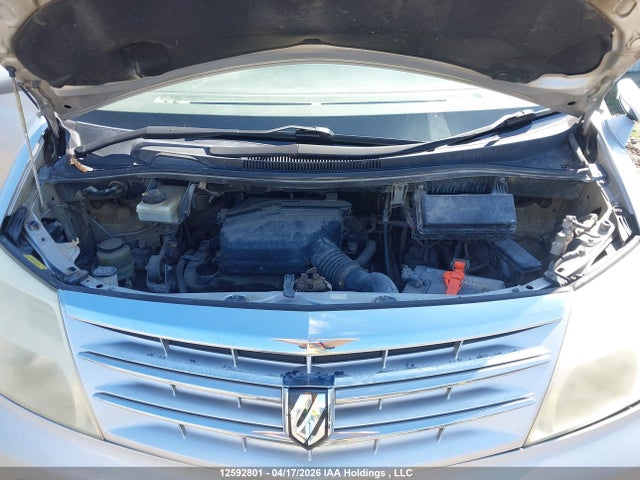 12592801 :رقم المزاد ، ANH15003942 vin ، 2006 Toyota Alphard مزاد بيع