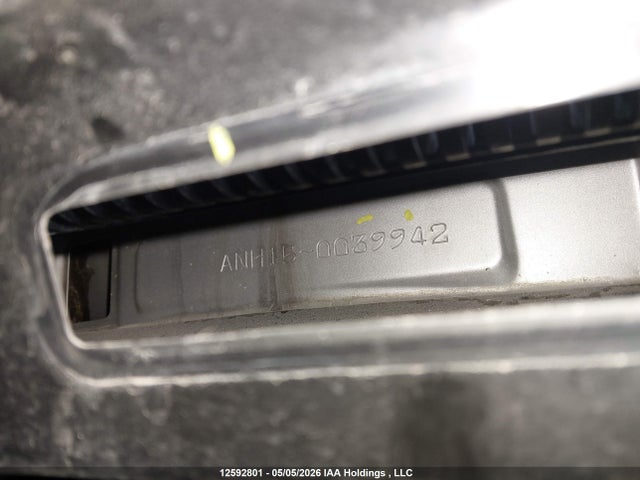 12592801 :رقم المزاد ، ANH15003942 vin ، 2006 Toyota Alphard مزاد بيع