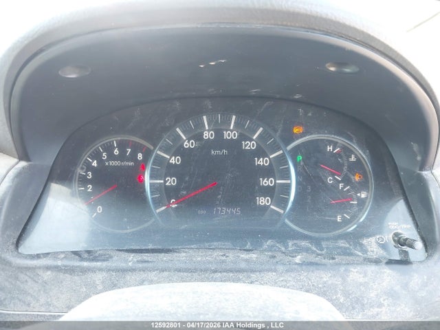 12592801 :رقم المزاد ، ANH15003942 vin ، 2006 Toyota Alphard مزاد بيع
