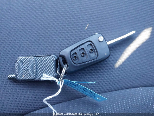 12592802 :رقم المزاد ، KNADM5A35D6834647 vin ، 2013 Kia Rio Lx مزاد بيع