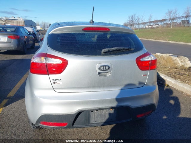 12592802 :رقم المزاد ، KNADM5A35D6834647 vin ، 2013 Kia Rio Lx مزاد بيع