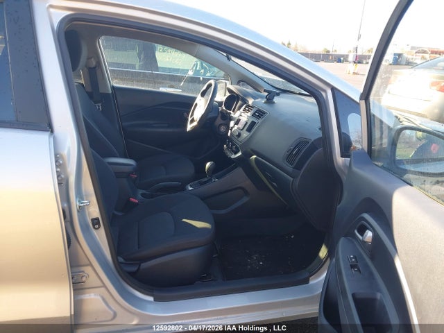 12592802 :رقم المزاد ، KNADM5A35D6834647 vin ، 2013 Kia Rio Lx مزاد بيع