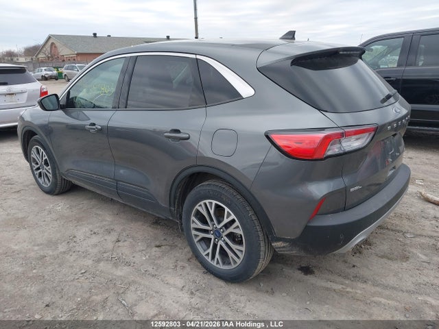 1FMCU9H67NUA49674 Ford ESCAPE SEL